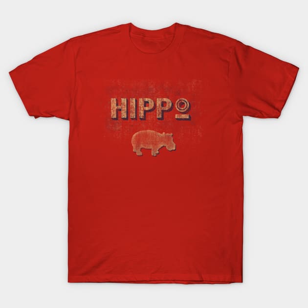 Hippo T-Shirt by IslandTradingCo